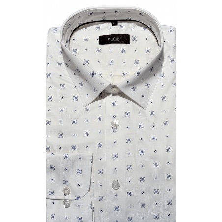 Koszula biała - wzór A099