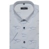 Koszula biała - wzór 022